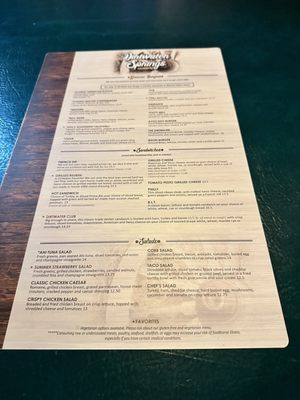 Menu photo 2 Dirtwater Springs Apache Junction, AZ Menu photo 2 Dirtwater Springs Apache Junction, AZ