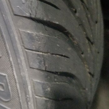 Acapulco Tires - Cesar didn't second guess that this is a very unsafe tires and it is mishap awaiting to happen. He knows tires. - Tires Near Me - Northridge, California