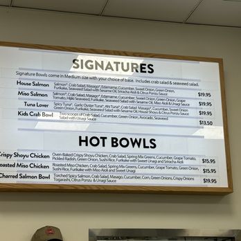 Poké House - Santa Barbara - 8/2024 - Poke Near Me - Santa Barbara, California