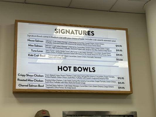Menu photo 4 Poké House - Santa Barbara Santa Barbara, CA