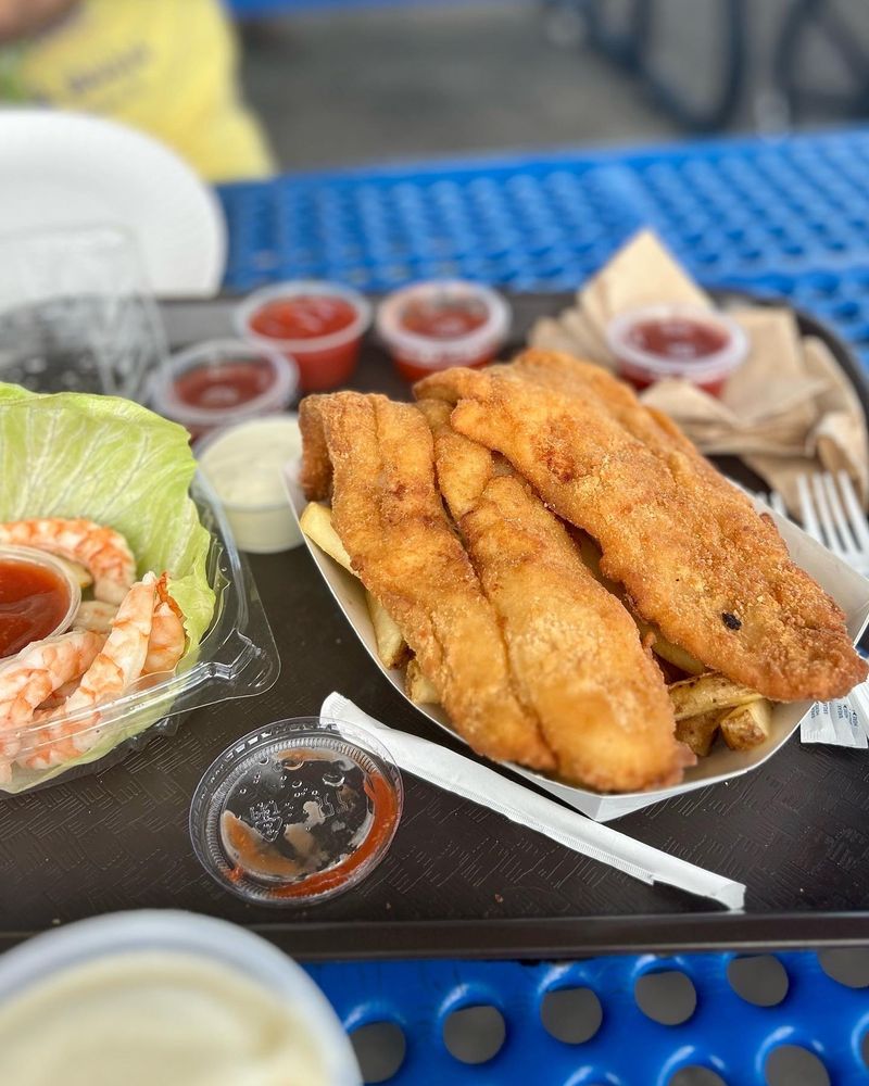 Johnny's Reef Restaurant
