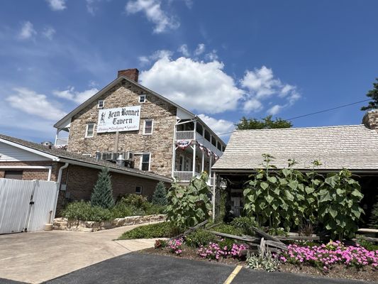 Jean Bonnet Tavern by null