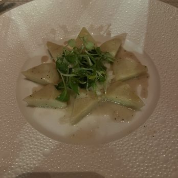 Le Bernardin - Artichoke - French Near Me - New York, New York Le Bernardin - Artichoke - French Near Me - New York, New York