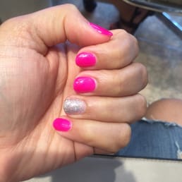 I love my nails