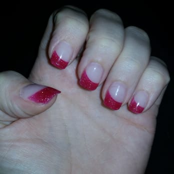 Avalon Nails - Acrylics. Love the shape and color. - Nail Salons Near Me - Beaverton, Oregon Avalon Nails - Acrylics. Love the shape and color. - Nail Salons Near Me - Beaverton, Oregon