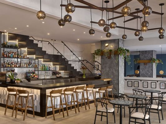 The Café at Alma San Diego by null