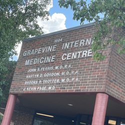 Ferris John S, MD, PA - Front of office.