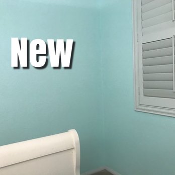 Ruiz Construction Projects - New color. Nice and bright Mint! - Painters Near Me Ruiz Construction Projects - New color. Nice and bright Mint! - Painters Near Me