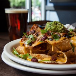 Daddy's Nachos