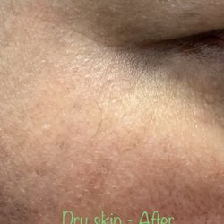 Bella Suen Spa - Deep facial!