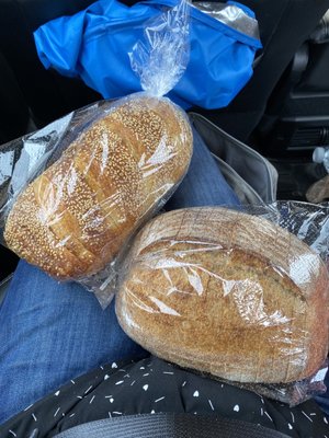 Athens Bread Company by null