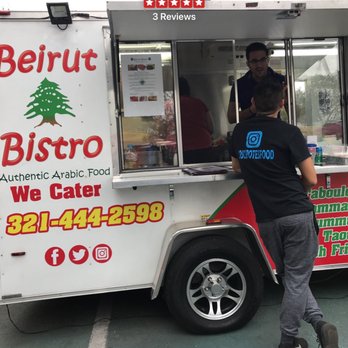 Beirut Bistro Orlando - Mediterranean Near Me - Orlando, Florida