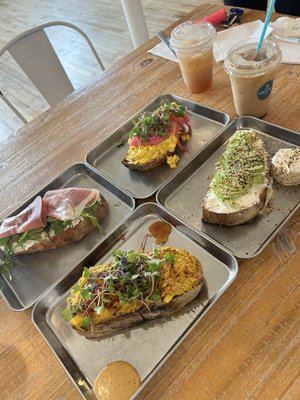 Farm To Toast by null