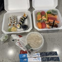 Packed beautifully Packed beautifully