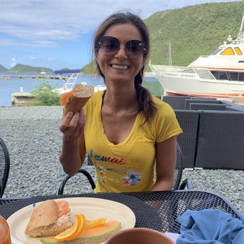 D'Best Coffee Shop - Cafes Near Me - Central, Virgin Islands