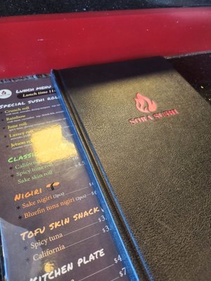 Menu photo 4 Sora Sushi Hermosa Beach, CA Menu photo 4 Sora Sushi Hermosa Beach, CA
