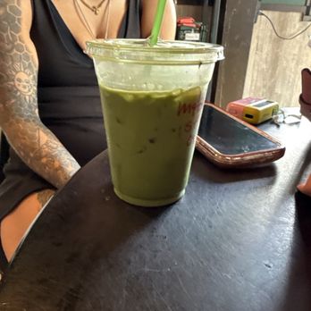 Crush and Grind - Matcha - Wine Bars Near Me - Carolina Beach, North Carolina