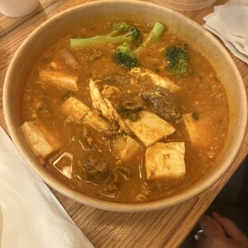 Belly Bowl Kitchen and Lounge - beef tofu stew - Chinese Near Me - Chicago, Illinois Belly Bowl Kitchen and Lounge - beef tofu stew - Chinese Near Me - Chicago, Illinois