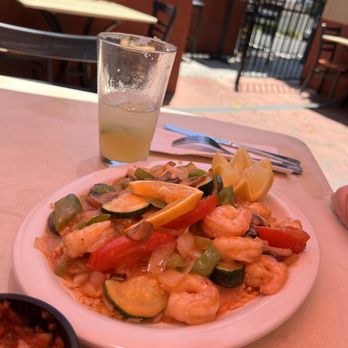 El Patio Restaurant - Arroz con Camarones absolutely delish! - Mexican Near Me - Simi Valley, California El Patio Restaurant - Arroz con Camarones absolutely delish! - Mexican Near Me - Simi Valley, California