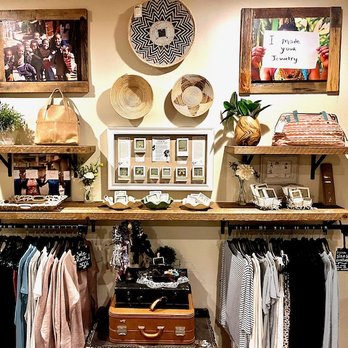 One Heart Global Boutique - Retail section in the store - Jewelry Near Me - Redding, California One Heart Global Boutique - Retail section in the store - Jewelry Near Me - Redding, California