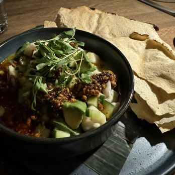 Leña Brava - Ceviche - Seafood Near Me - Chicago, Illinois