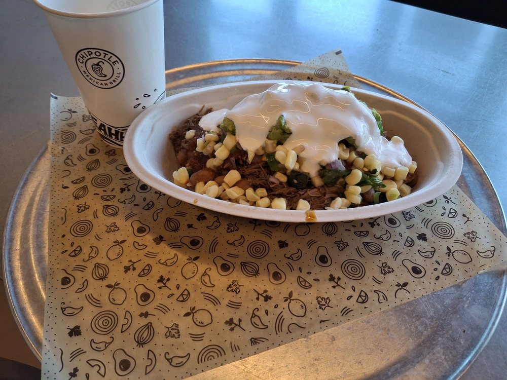 Chipotle Mexican Grill