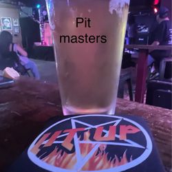 Cheatham Street Warehouse - Pit masters draft beer.