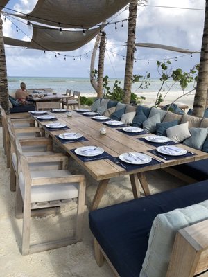 La Laguna Restaurant by null