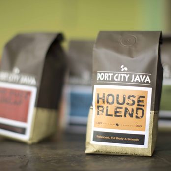 Port City Java - Coffee & Tea Near Me - Raleigh, North Carolina