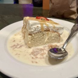 Tres Leches Cake