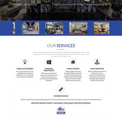 MJM Designz - WordPress Website Development and Branding