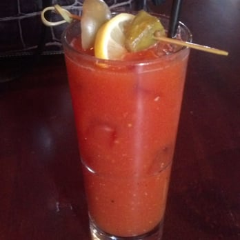 Maggie's Farm - Bloody Mary - New American Near Me - Baltimore, Maryland
