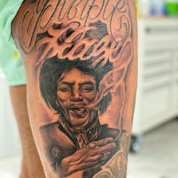 Fallen King Tattoo Studio