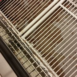 Safeway - This was 4/2/2020. Still filthy