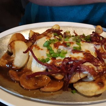 Grill Four Forty-Five - St. Patty's poutine - New American Near Me - Brooklyn, Connecticut