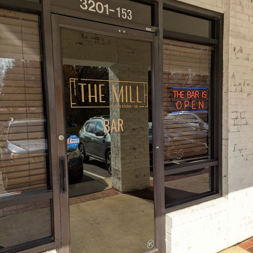 The Mill - Steakhouses Near Me - Raleigh, North Carolina The Mill - Steakhouses Near Me - Raleigh, North Carolina