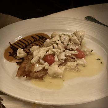 Vic & Anthony's Steakhouse - Gulf Red Snapper - Steakhouses Near Me - Houston, Texas Vic & Anthony's Steakhouse - Gulf Red Snapper - Steakhouses Near Me - Houston, Texas