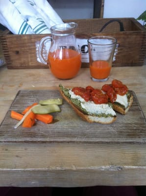 The Butcher's Daughter by null The Butcher's Daughter by null