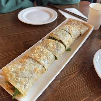 Northern Cafe - Beef Roll - Chinese Near Me - Irvine, California Northern Cafe - Beef Roll - Chinese Near Me - Irvine, California