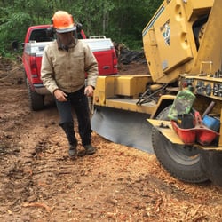 Rich Ezetta Stump Grinding