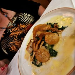 Scallops