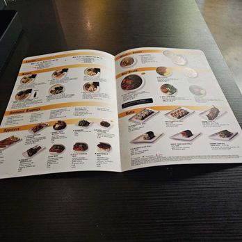Silverlake Ramen - the menu - Noodles Near Me - Riverside, California