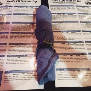 Ford's Garage Estero - Drafts! - Bars Near Me - Estero, Florida