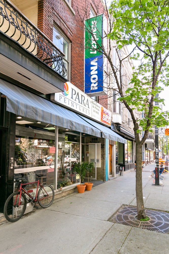 RONA Updated August 2024 1473 Avenue Laurier E, Montréal, Quebec