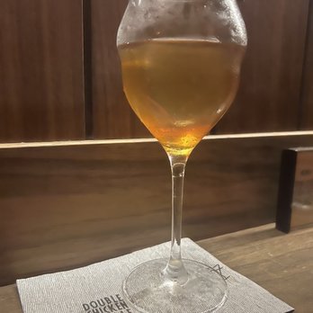 Double Chicken Please - ...Biscuit - Cocktail Bars Near Me - New York, New York