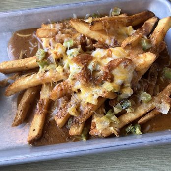 Razzoo's Cajun Cafe - Voodoo fries. Interesting. - Seafood Near Me - Oklahoma City, Oklahoma Razzoo's Cajun Cafe - Voodoo fries. Interesting. - Seafood Near Me - Oklahoma City, Oklahoma