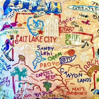 Everything Utah - This is nice, I bought one! - Souvenir Shops Near Me - Salt Lake City, Utah