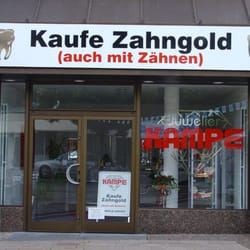 Juwelier Werner Kampe
