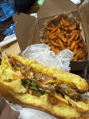 ON THE RUN VEGAN by null