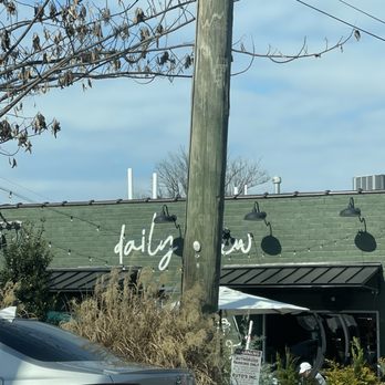 Daily Chew - Mediterranean Near Me - Atlanta, Georgia